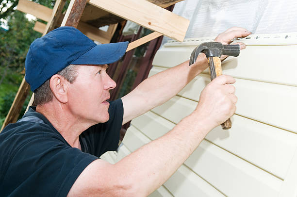 Best Vinyl Siding Installation  in Staunton, VA