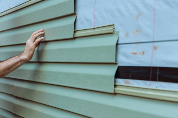 Siding for New Construction in Staunton, VA