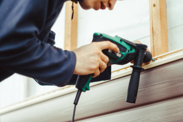 Best Vinyl Siding Installation  in Staunton, VA